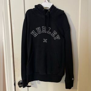 Hurley Black Hoodie